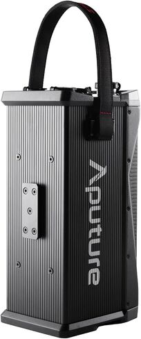 Aputure Storm 700x with 2500K to 10000K CCT Range High Output Accurate Color Control IP65 Weather Resistant Build (US) in Saudi Arabia