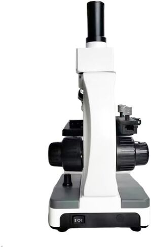 Binocular Biological Microscope with Eye 5000X Scientific Experimental Teaching in Saudi Arabia