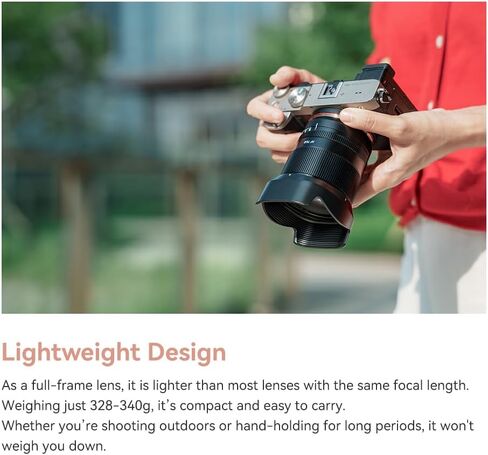 عدسة TTArtisan 75 مم F2 بإطار كامل للتركيز التلقائي، فتحة كبيرة لكاميرات Leica لـ Sigma لكاميرات Panasonic L Mount باللون الأسود in Kuwait