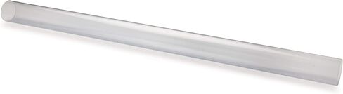 وصلة غبار Woodriver 2-1/2" X 36" أنبوب أكريليك شفاف لشبكة جمع الغبار in Saudi Arabia