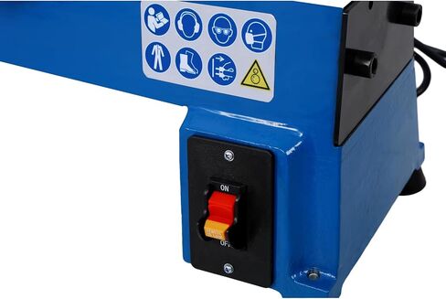 Wood Lathe 10" x 18" Wood Lathe Machine 5 Variable Speeds 500/750/1150/1800/3200RPM Mini Wood Turning Lathe for Woodworking 1/2HP Multifunctional Power Wood Lathe in Saudi Arabia