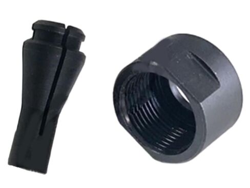 New N382457 N382458 Collet Chuck Nut DWE4884 DWE4887N DWE886T DWE886S DWE886P DCG426 Collet 6mm Cones Electric Grinders Tool Parts Assembly for Dewalt Replacement Accessories in Kuwait