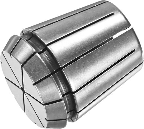 ER40 Spring Collet, 40Cr Steel Spring Collet Chuck 20mm Clamping Diameter for CNC Engraving Machine/Lathe Milling Tool [Silver,1.8x1.6"/ 46x41mm] in Saudi Arabia