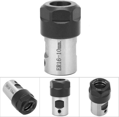Oumefar C20-ER16-35L كوليت كتلة تشاك كتلة كوليت تشاك حامل المغزل عمود المحرك لقط أداة بار (10 مللي متر) Toolchuck in Saudi Arabia