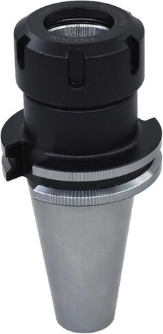 kimllier 8Pcs CAT40-ER32-70mm Collet Chuck of CNC Tool Holder Fit for CNC Engraving Machine and Milling Lathe Tool in Saudi Arabia