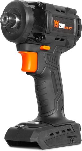 WEN 20V Max Cordless Drill, Brushless Compact Impact Driver, and LED Work Light/Flashlight Combo Kit with 2Ah Battery and Charger (20VK3DDL) in Kuwait