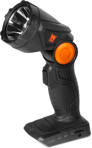 WEN 20V Max Cordless Drill, Brushless Compact Impact Driver, and LED Work Light/Flashlight Combo Kit with 2Ah Battery and Charger (20VK3DDL) in Kuwait