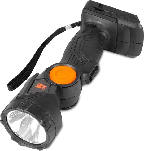 WEN 20V Max Cordless Drill, Brushless Compact Impact Driver, and LED Work Light/Flashlight Combo Kit with 2Ah Battery and Charger (20VK3DDL) in Kuwait