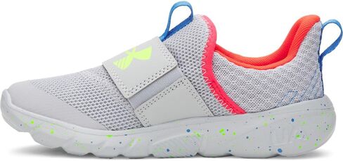 Under Armour Unisex-Child Pre School Flash Running Shoe in Saudi Arabia