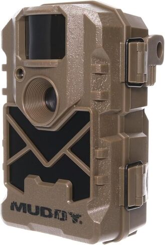 مجموعة كاميرا MUDDY Pro Cam 20 720p Trail من 3 قطع مع بطاقة SD وبطاريات in Kuwait