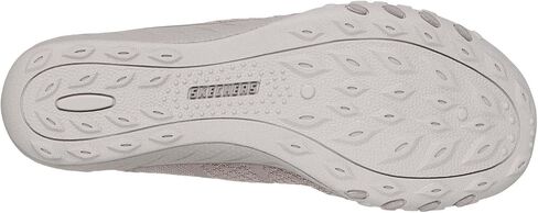 Skechers Womens Breathe Easy - Knitty Waves Hands Free Slip-ins in Saudi Arabia