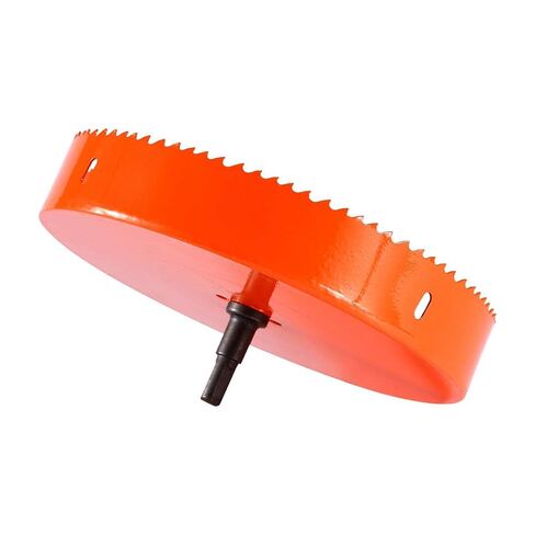 M42 HSS هول المنشار القاطع مثقاب الخشب 200 مللي متر قسط عالية السرعة الصلب شارب المهنية أداة القطع للخشب معدن سبائك الألومنيوم ورقة in Kuwait