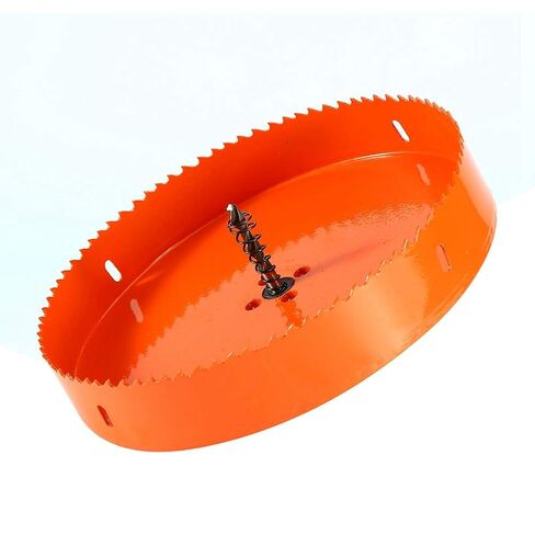 M42 HSS هول المنشار القاطع مثقاب الخشب 200 مللي متر قسط عالية السرعة الصلب شارب المهنية أداة القطع للخشب معدن سبائك الألومنيوم ورقة in Kuwait