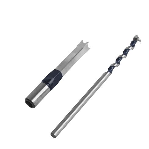 YXQ Square Hole Drill Bit, 1/2" Mortise Chisel High-Carbon Steel Hollow Power Tool for Woodworking in Saudi Arabia