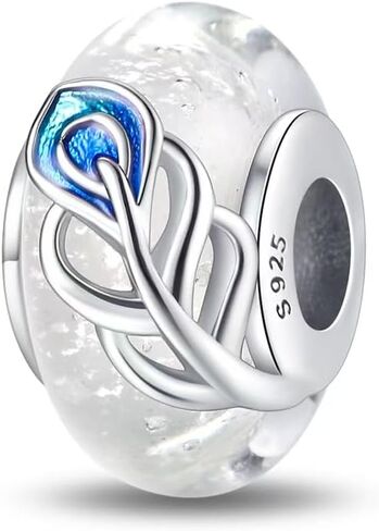 سحر S925 الفضة الاسترليني يناسب الأساور BEE BEAD BEAD DARCELS مجوهرات للنساء من أصدقاء العائلة in Kuwait