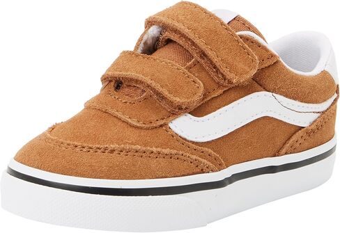 Vans Unisex-Child Brooklyn Ls V Low Top Shoe in Saudi Arabia