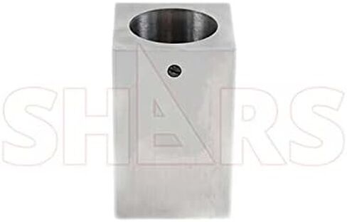 Shars 5C Collet Block Set - Square, Hex, Rings & Collet Closer Holder 202-5150 New M[ in Saudi Arabia