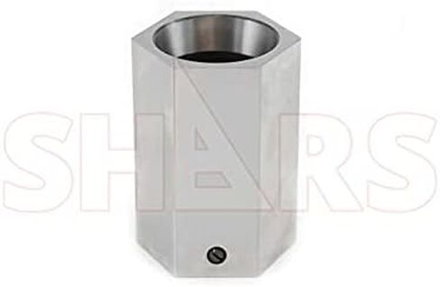 Shars 5C Collet Block Set - Square, Hex, Rings & Collet Closer Holder 202-5150 New M[ in Saudi Arabia