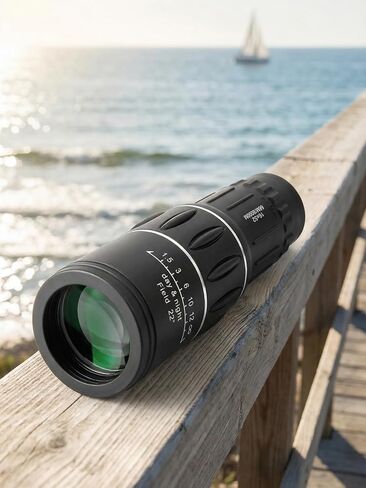16x52 Night Vision Monocular Telescope 300M Long Distance Clear View in Saudi Arabia