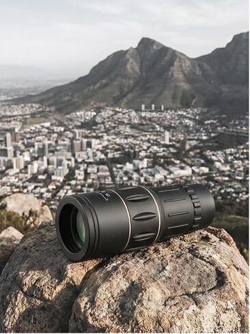 Professional 16X52 HD Monocular Telescope Waterproof Fogproof for Birding Camping Travel Outdoor Adventure in Saudi Arabia