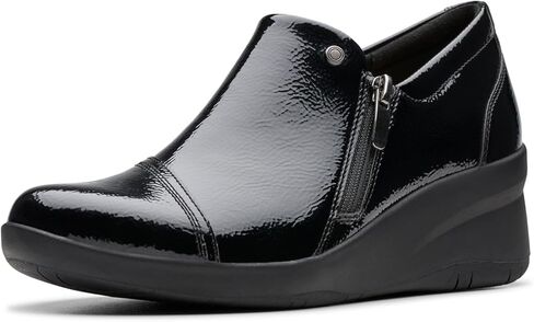 حذاء Suttyn Zip للسيدات من Clarks in Kuwait