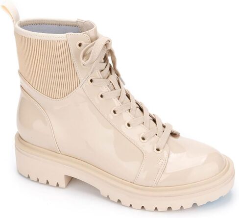 حذاء Kenneth Cole نسائي من Rhode Light برباط حتى الكاحل - - 8.5 in Saudi Arabia