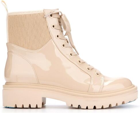 حذاء Kenneth Cole نسائي من Rhode Light برباط حتى الكاحل - - 8.5 in Saudi Arabia