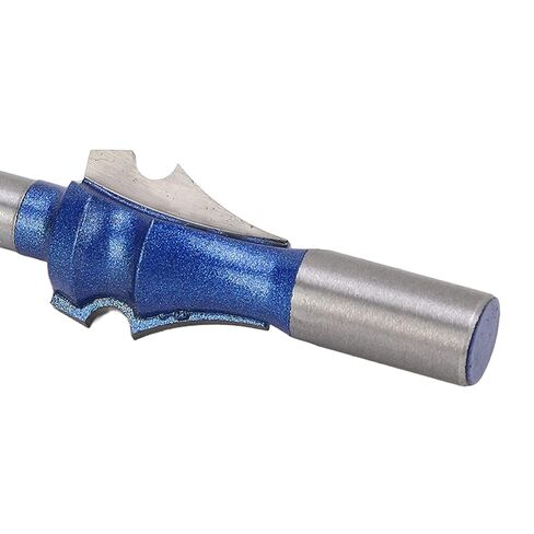 Router Bit Tungsten Steel Alloy High Hardness Wood Milling Cutter with 1/4 Shank for DIY Woodworking Projects in Saudi Arabia
