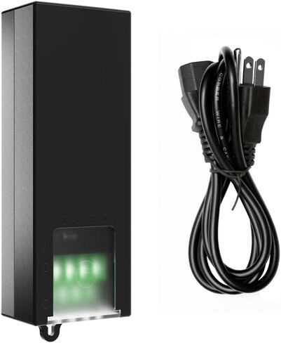 محول إمداد الطاقة DC 12V 5A، طاقة توزيع 4 قنوات لكاميرات CCTV الأمنية - مدخل تيار متردد 90-264 فولت إلى مخرج تيار مستمر 12-13.8 فولت in Saudi Arabia