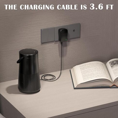 Universal 3V~12V 30W Power Supply Charger–Adjustable Voltage 3V 4.5V 5V 6V 7.5V 9V 12V (Up to 2A) with 6 Tips & 5V 2.1A USB Port for Monitor, Router, Camera, Speaker and More Household Electronics in Saudi Arabia