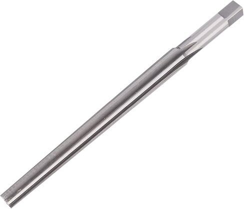 Reamer 1:50 Pin HSS Straight Shank Tool, High Hardness and Durability, for Reaming Processing in Kuwait
