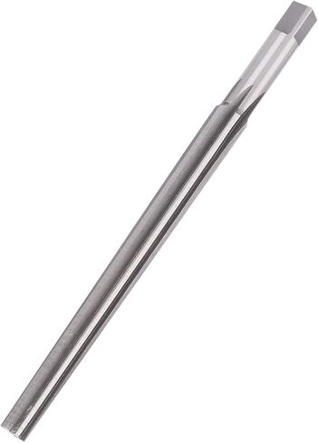 Reamer 1:50 Pin HSS Straight Shank Tool, High Hardness and Durability, for Reaming Processing in Kuwait