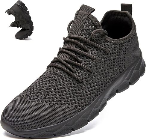 أحذية تنس للجري للرجال/النساء سهلة الارتداء في صالة الألعاب الرياضية للنساء، أحذية رياضية خفيفة الوزن قابلة للتنفس in Kuwait