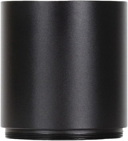 أنبوب تمديد التصوير الفوتوغرافي المصنوع من الألومنيوم M48x0.75mm لتباعد الكاميرا وتصميم مضاد للانعكاس in Kuwait