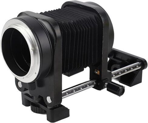 Aluminum Macro Lens Extension Bellows Tube Photography Accessories for Cameras in Saudi Arabia