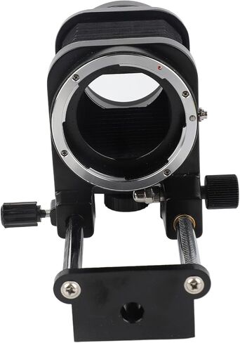 Aluminum Macro Lens Extension Bellows Tube Photography Accessories for Cameras in Saudi Arabia