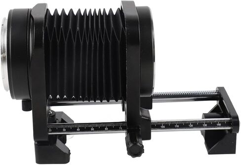 Aluminum Macro Lens Extension Bellows Tube Photography Accessories for Cameras in Saudi Arabia