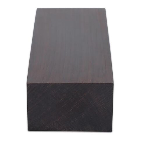 FLEXMAN خشب الأبنوس، 4.72 * 1.57 * 0.98 في لوحة مقبض خشب الأبنوس الأسود، مادة DIY أداة النجارة الخشبية السوداء، لوحة مقبض خشب الخشب لأدوات الموسيقى DIY، النجارة in Kuwait