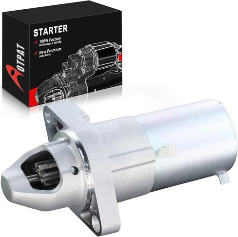 محرك بداية متوافق مع: -Honda CRV 2007-2011 2.4L CR-V Element ، Accord 2006-2012 2.4L ، Civic SI 2006-2011 2.0L ، for: -acura TSX 2006-2014 2.4L ، 12V 1.6KW 9-TETH HOETHERSS# 17960N in Saudi Arabia