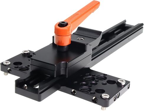Camera TOP Plate Cheese Plate for DJI Ronin 2 ARRI Alexa mini miniLF 35, RED Sony Camera in Saudi Arabia