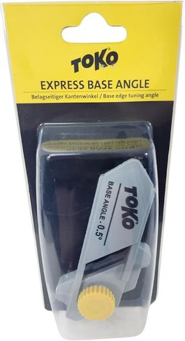TOKO Express Base Angle - Ergonomic Tool for Base Edge Leveling (0.5°) in Saudi Arabia