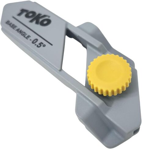 TOKO Express Base Angle - Ergonomic Tool for Base Edge Leveling (0.5°) in Saudi Arabia