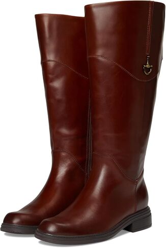Naturalizer womens 27 Edit Oslo Extra Wide Calf Riding Boots in Saudi Arabia