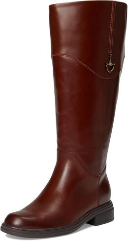 Naturalizer womens 27 Edit Oslo Extra Wide Calf Riding Boots in Saudi Arabia