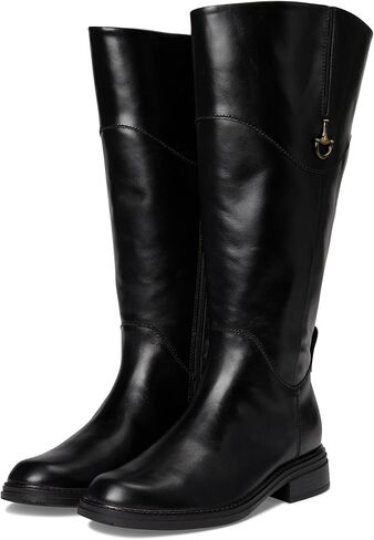 Naturalizer womens 27 Edit Oslo Extra Wide Calf Riding Boots in Saudi Arabia