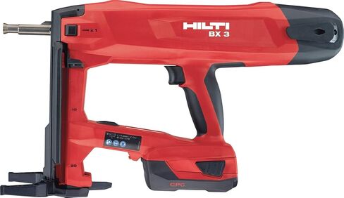 HIlti 3544588 BX3 + 10K X-C20 B3 MX + Batt.+Chrg. Direct Fastening in Saudi Arabia