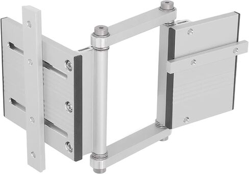 Circular Saw Guide, Aluminum Alloy Double Layer Circular Saw Track, Electric Saw Lifting Guide Rail Accessories, Cutting Tool for 30 Chute in Saudi Arabia