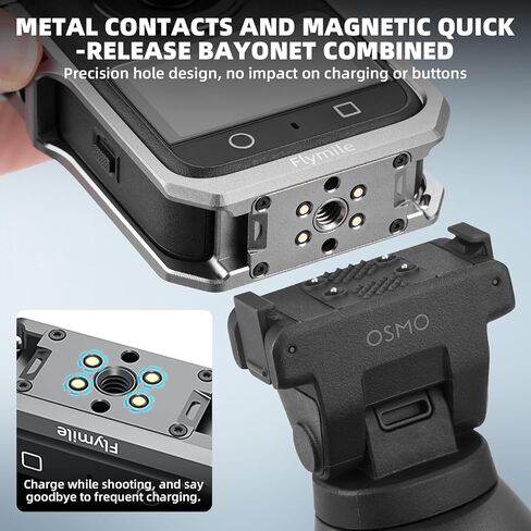 قفص واقي لـ DJI Osmo 360 Utility Frame Case محمول مقاوم للماء وحقيبة تخزين للسفر 4 × بطارية/محور شحن لملحقات كاميرا DJI Osmo 360 (الجراب فقط) in Kuwait