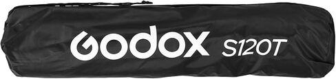 Godox S120T 47in/120cm مظلة سريعة الإصدار Softbox مع حقيبة حمل، مع حامل بوينز للاستوديو في الهواء الطلق ضوء فلاش لـ AD300Pro AD400Pro AD600Pro in Saudi Arabia