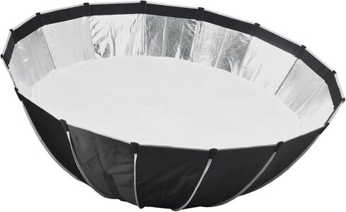 Godox S120T 47in/120cm مظلة سريعة الإصدار Softbox مع حقيبة حمل، مع حامل بوينز للاستوديو في الهواء الطلق ضوء فلاش لـ AD300Pro AD400Pro AD600Pro in Saudi Arabia